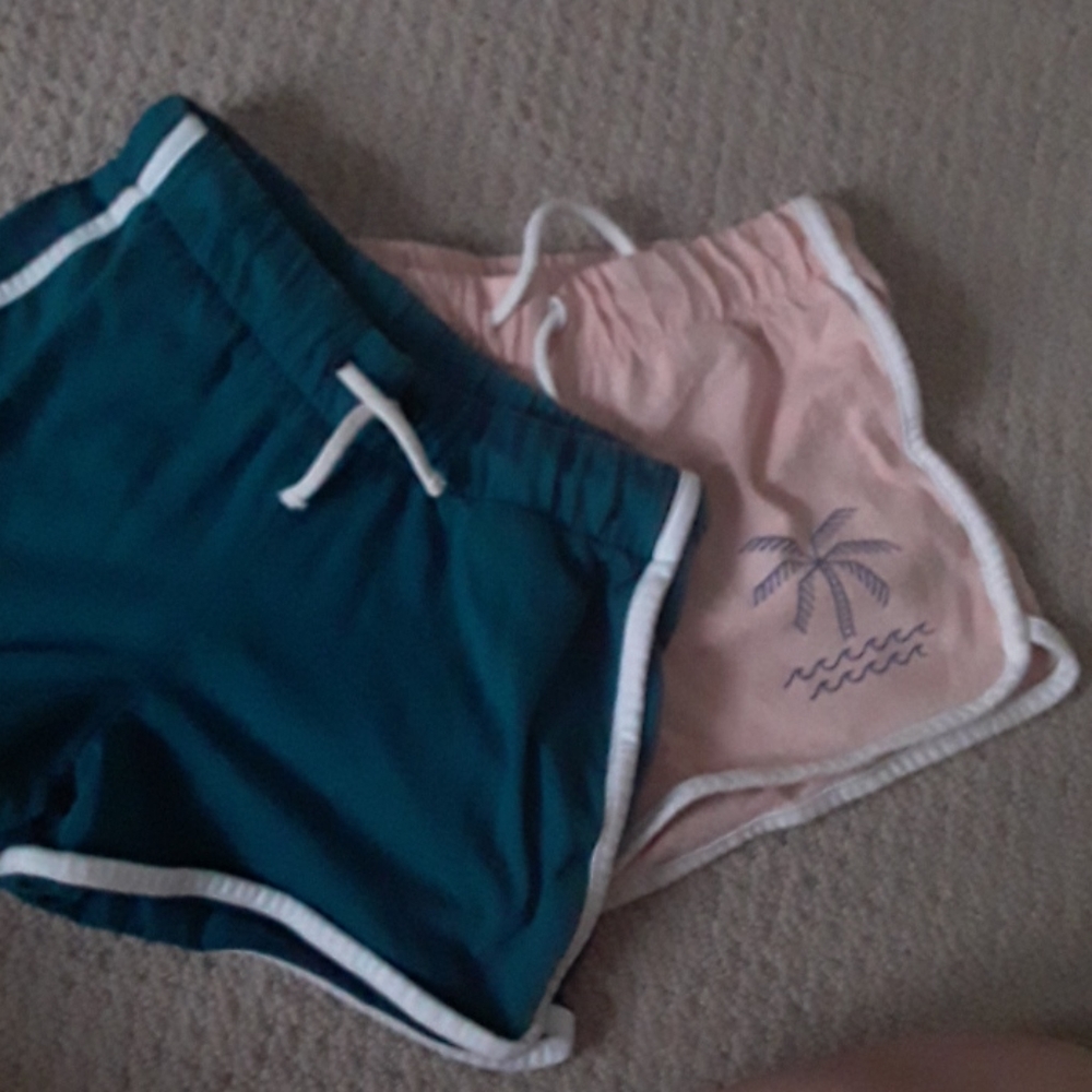 2 pack(shorts)